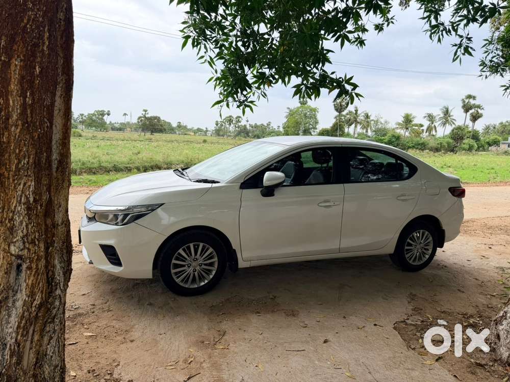 Honda City Petrol 2020