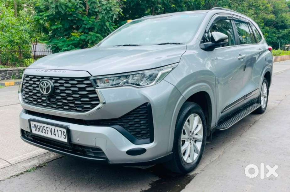 Toyota Innova Hycross 2.0 Vx Hybrid 7 Str, 2025, Petrol