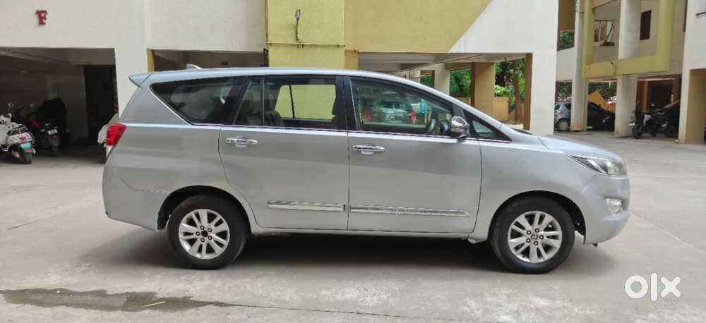 Toyota Innova Crysta [2020-ongoing] 2.4 Gx 8 Str, 2019, Diesel
