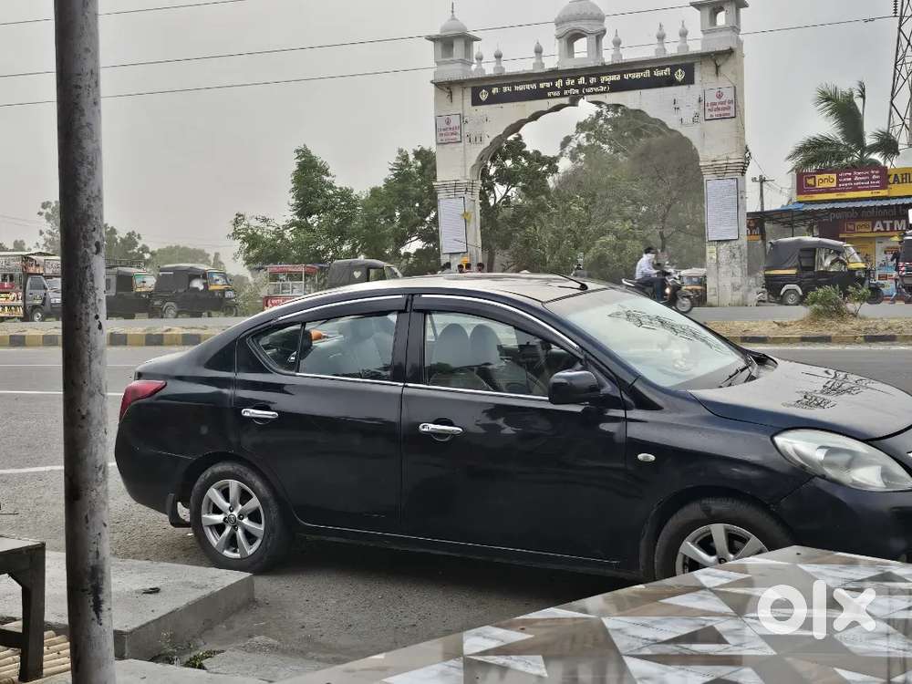 Nissan Sunny 1.5 Xv 2012 Diesel
