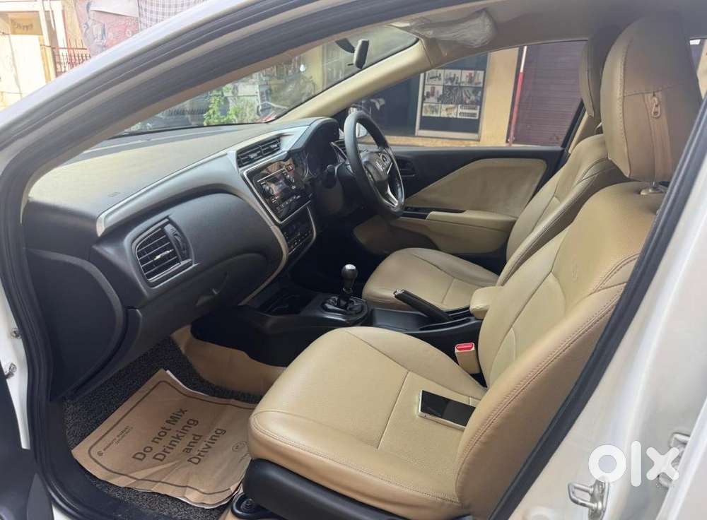 Honda City 1.5 Sv I-vtec Mt, 2019, Petrol