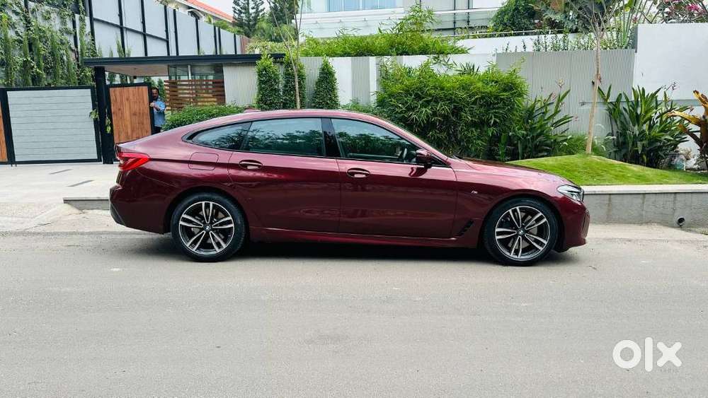 Bmw 6 Series Gt 620d M Sport, 2021, Petrol