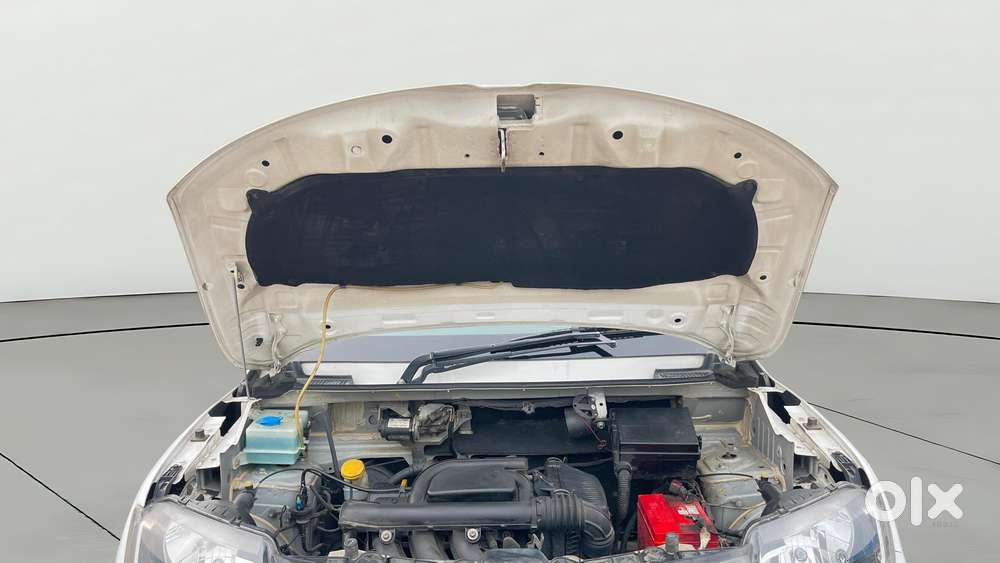 Renault Kwid 2015-2019 1.0 Rxl, 2016, Petrol