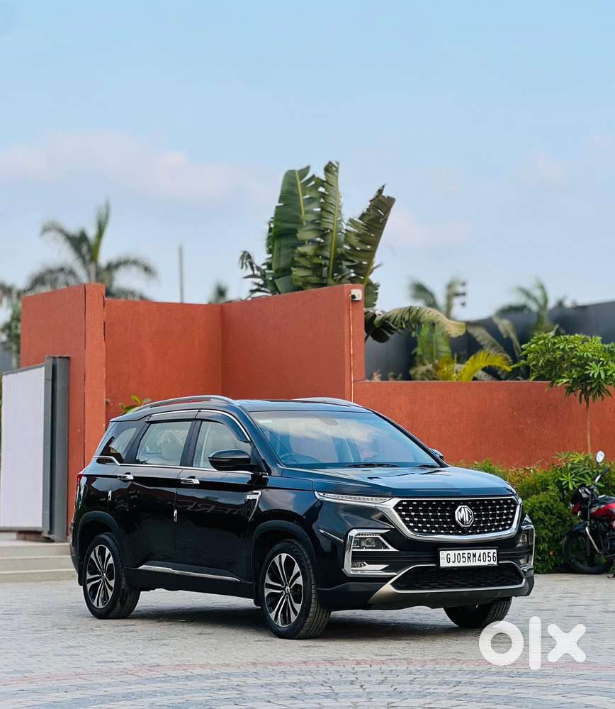 Mg Hector Sharp Diesel Mt, 2021, Diesel