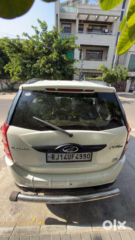 Mahindra Xuv500 W6 At, 2017, Diesel