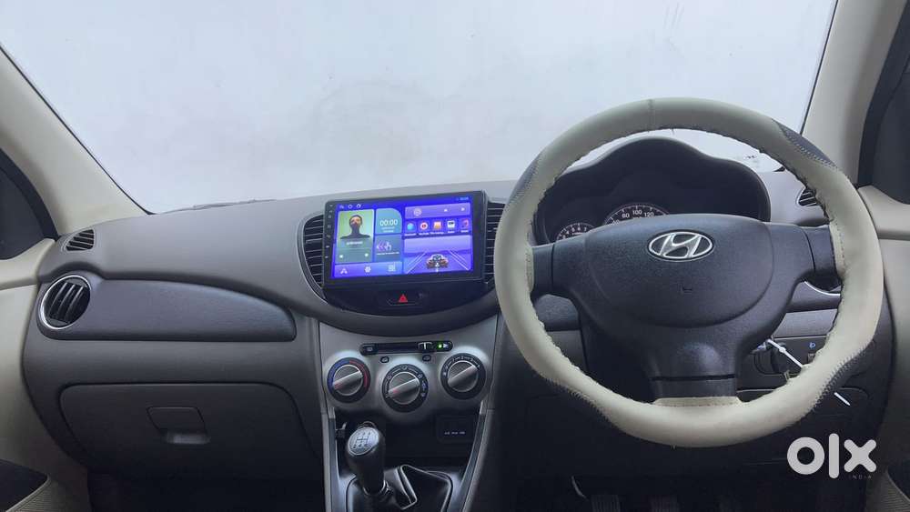 Hyundai I10 Sportz 1.2 Kappa2, 2012, Petrol