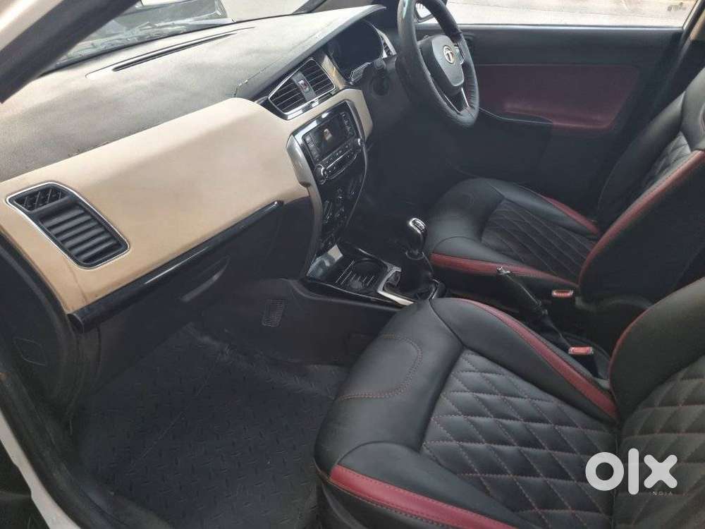 Tata Zest  1.2 Revotron Xms, 2014, Petrol