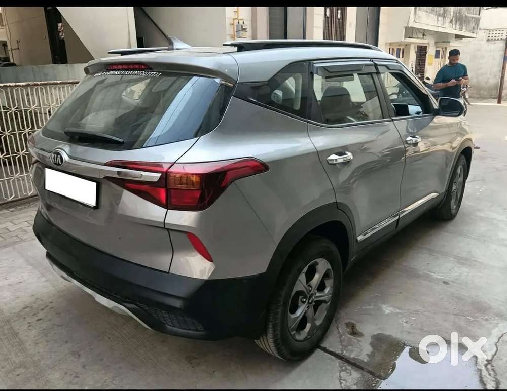 Kia Seltos Petrol 2019