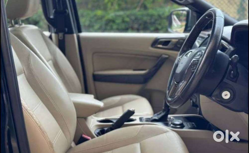 Ford Endeavour 3.2 Titanium At 4x4, 2018, Diesel