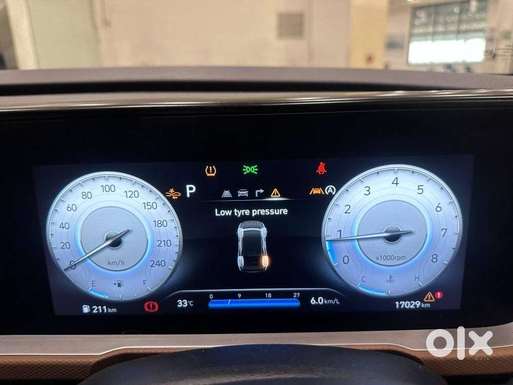Hyundai Alcazar Signature 1.5 Petrol Dct 7str, 2024, Petrol