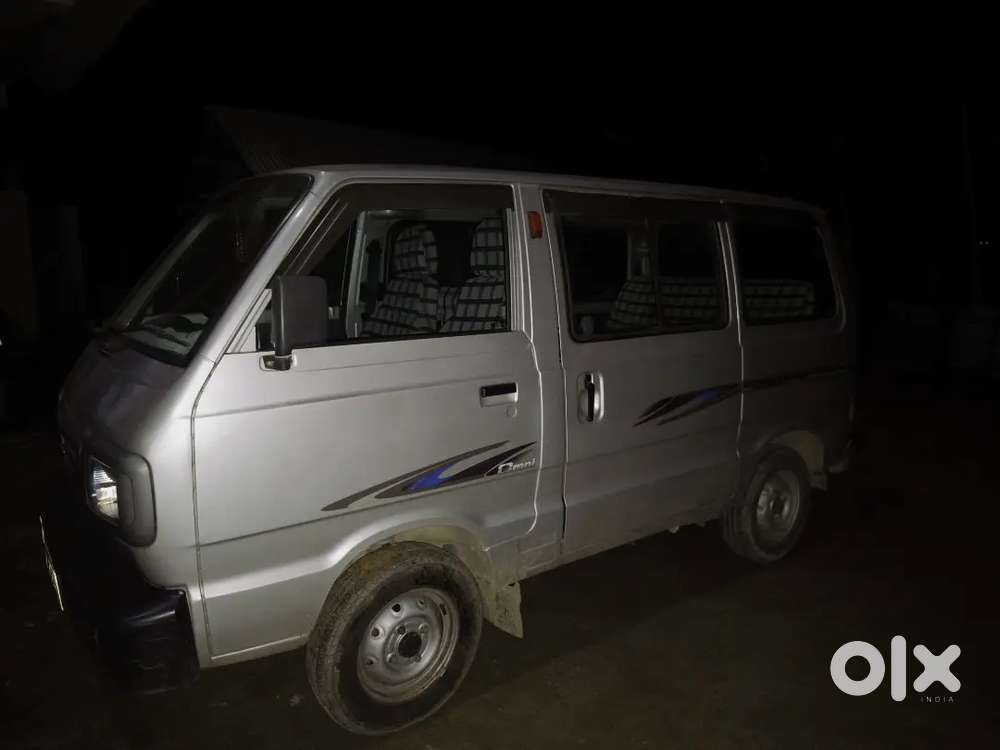 Omi Van  2018 Model  1st Owner Mint Condition
