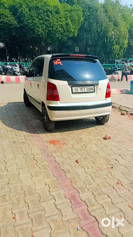 Hyundai Santro Xing 2012