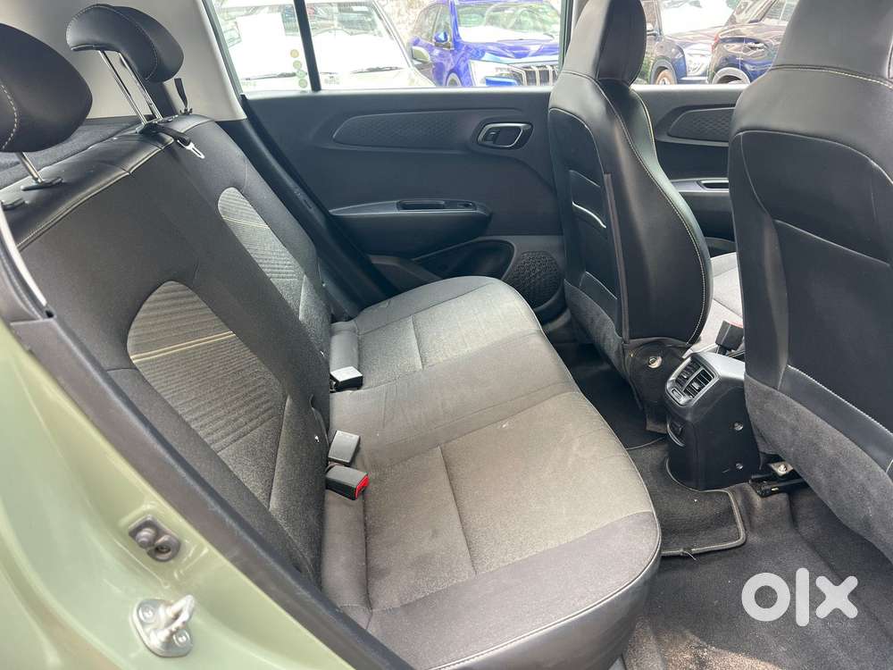 Hyundai Exter Sx (o) Connect 1.2 Amt  Dual Tone, 2023, Petrol