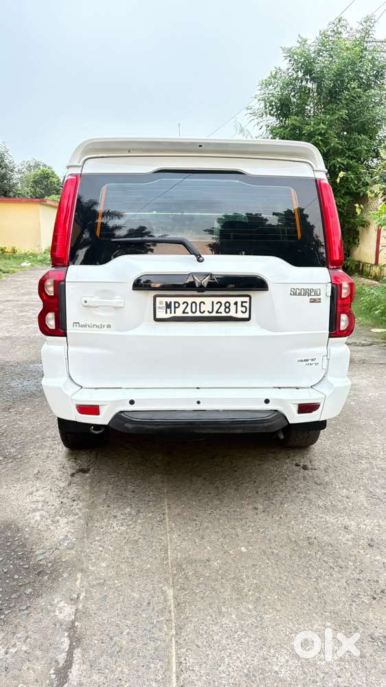 Mahindra Scorpio 2.2 S7 Plus, 2019, Diesel