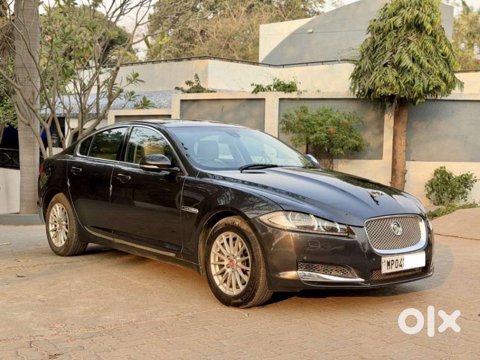 Jaguar Xf 2.2 Diesel, 2015, Diesel