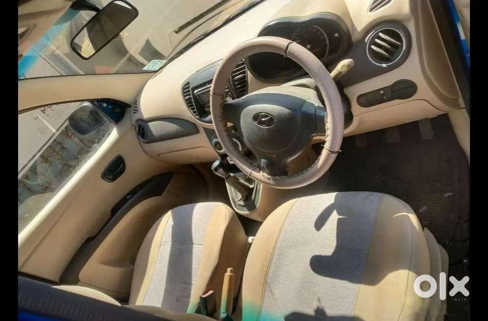 Hyundai I10 2008 Petrol Well Maintained