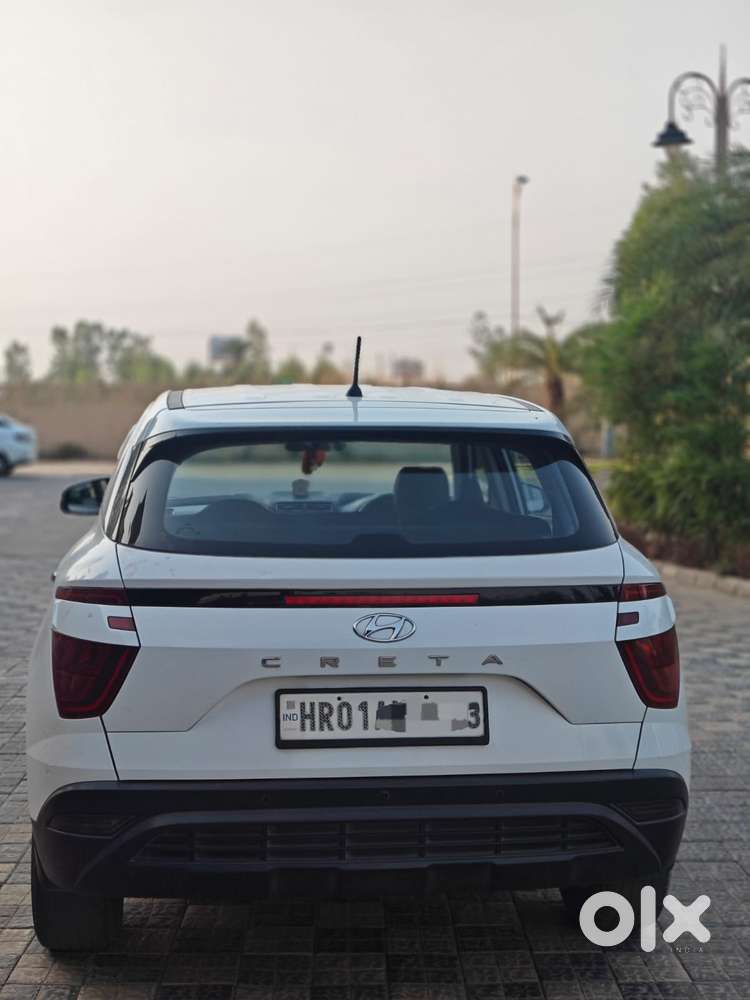 Hyundai Creta E 1.5 Diesel, 2021, Diesel