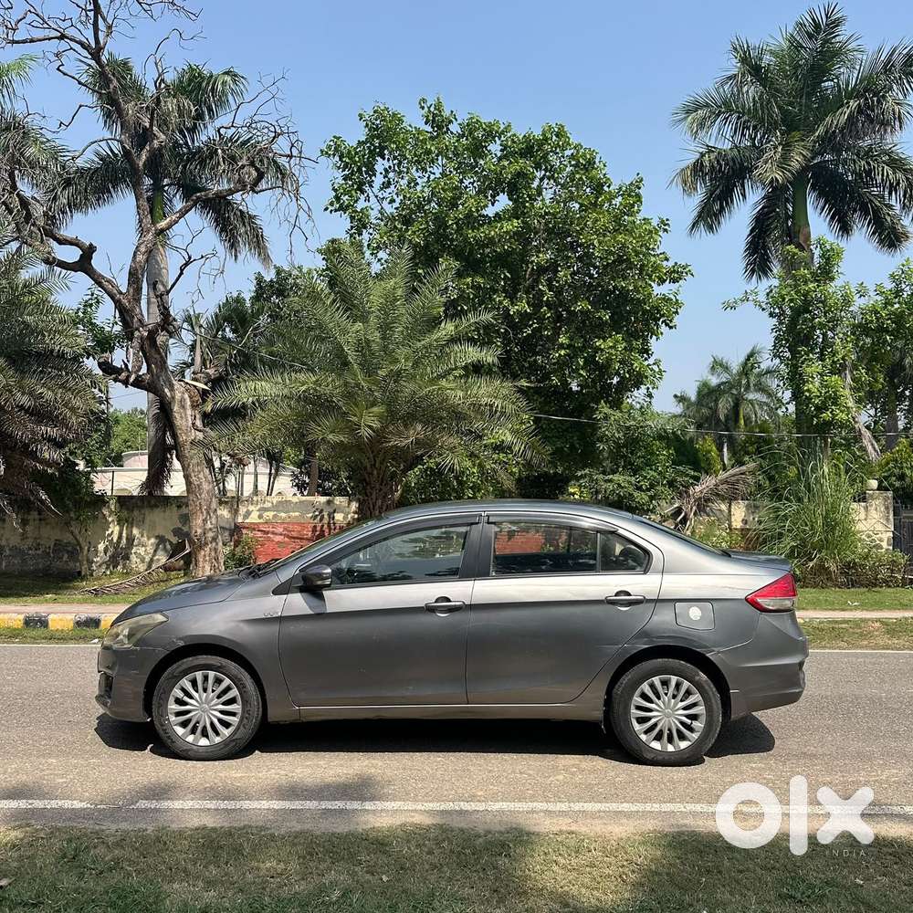 Maruti Suzuki Ciaz Vxi, 2014, Petrol