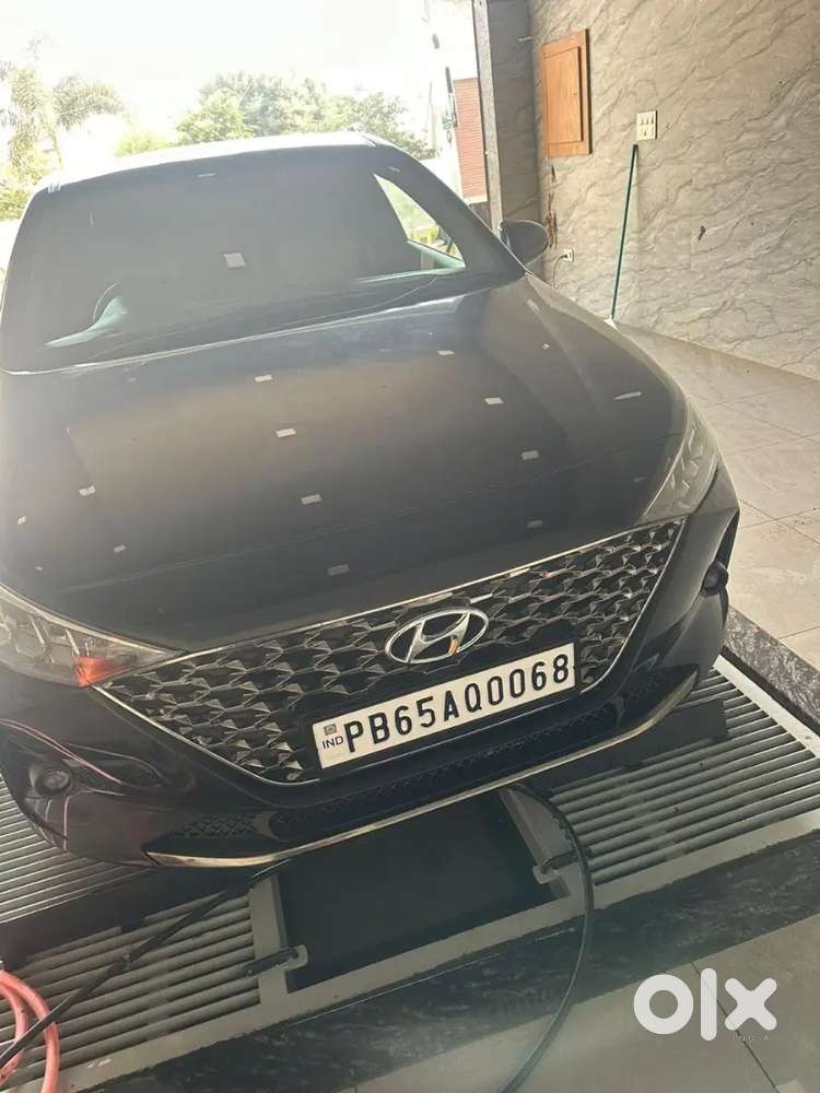 Hyundai Verna 2020 Diesel 76000 Km Driven