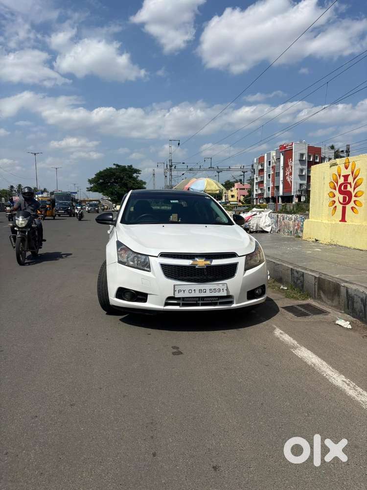 Chevrolet Cruze 2012 Diesel Well Maintained