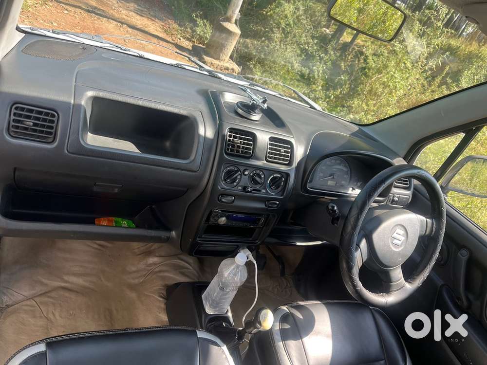 Maruti Suzuki Wagon R 2009
