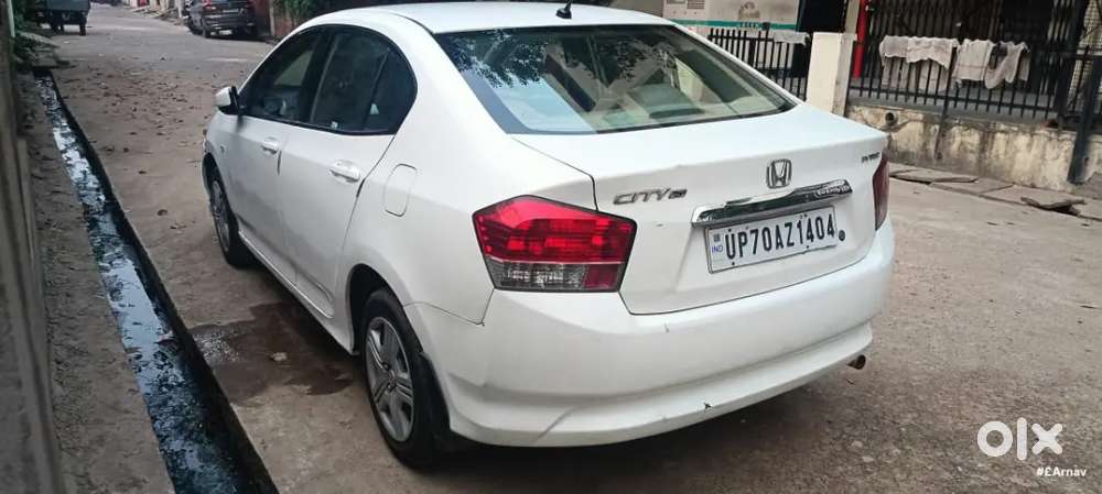 Honda City 2010 Model Petrol Manual