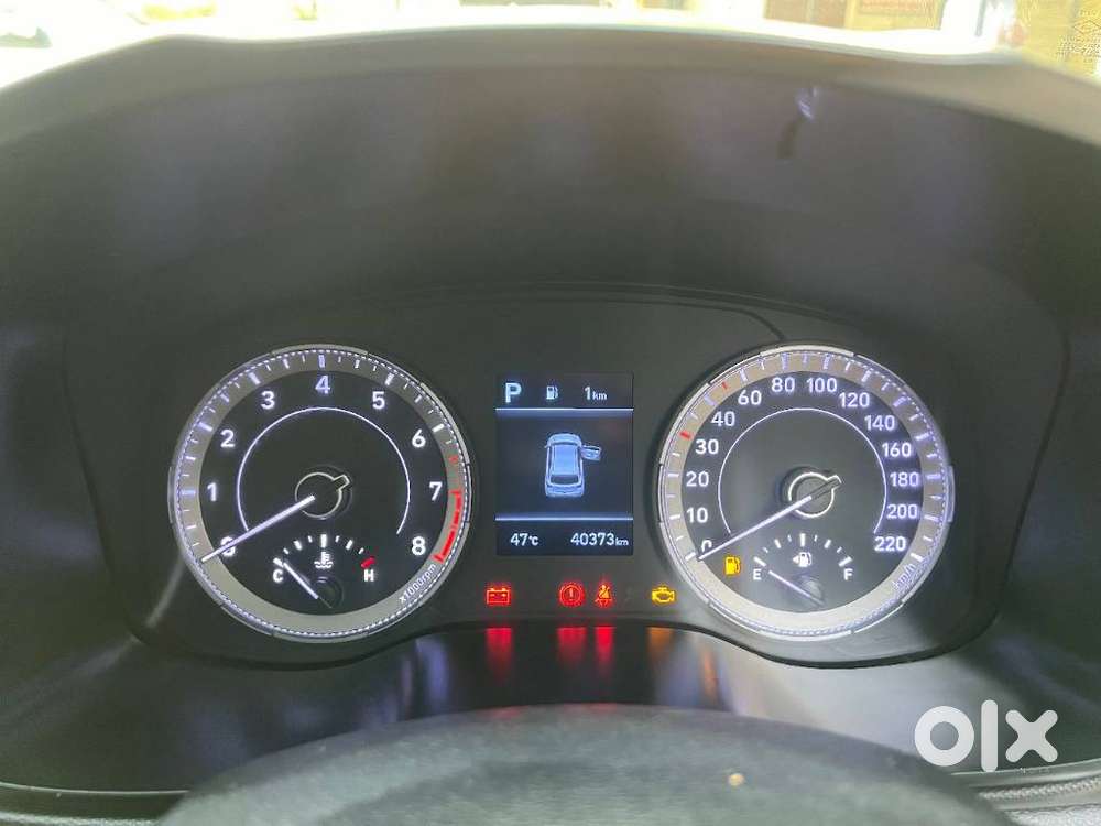 Hyundai Venue 1.0 Turbo Gdi Sx+ At, 2019, Petrol