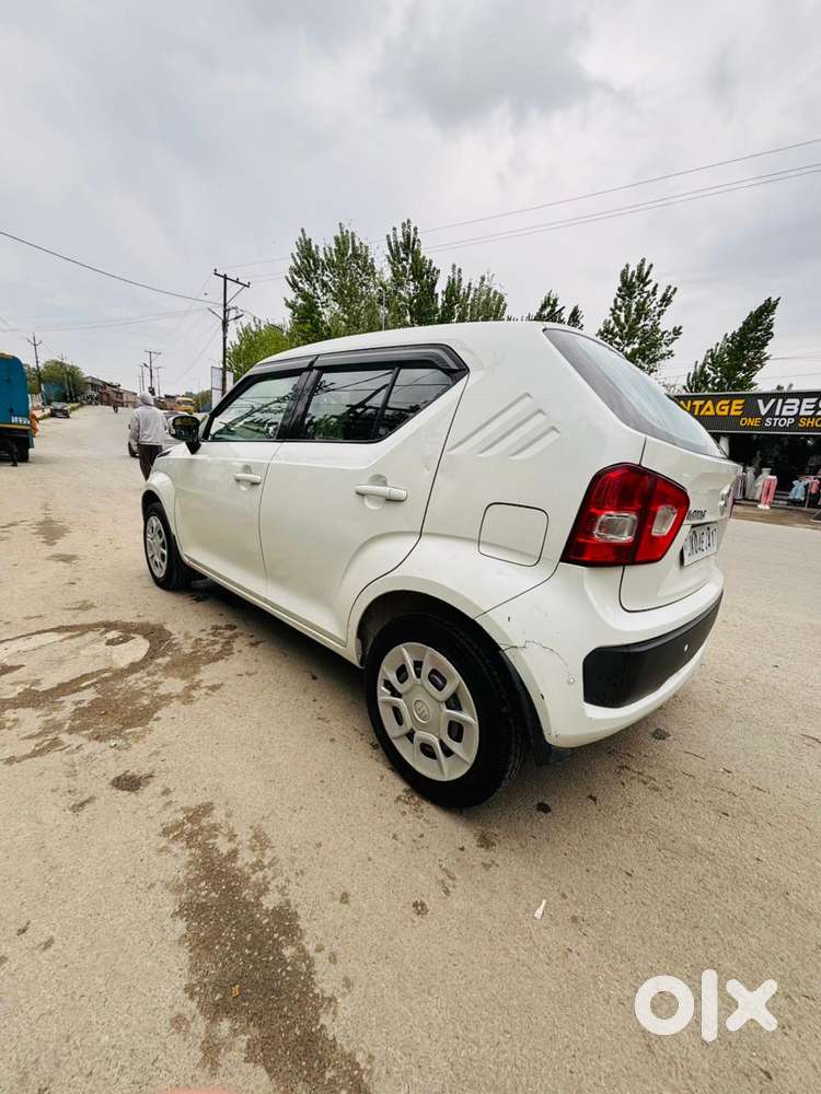 Maruti Suzuki Ignis 1.2 Delta Mt, 2018, Petrol