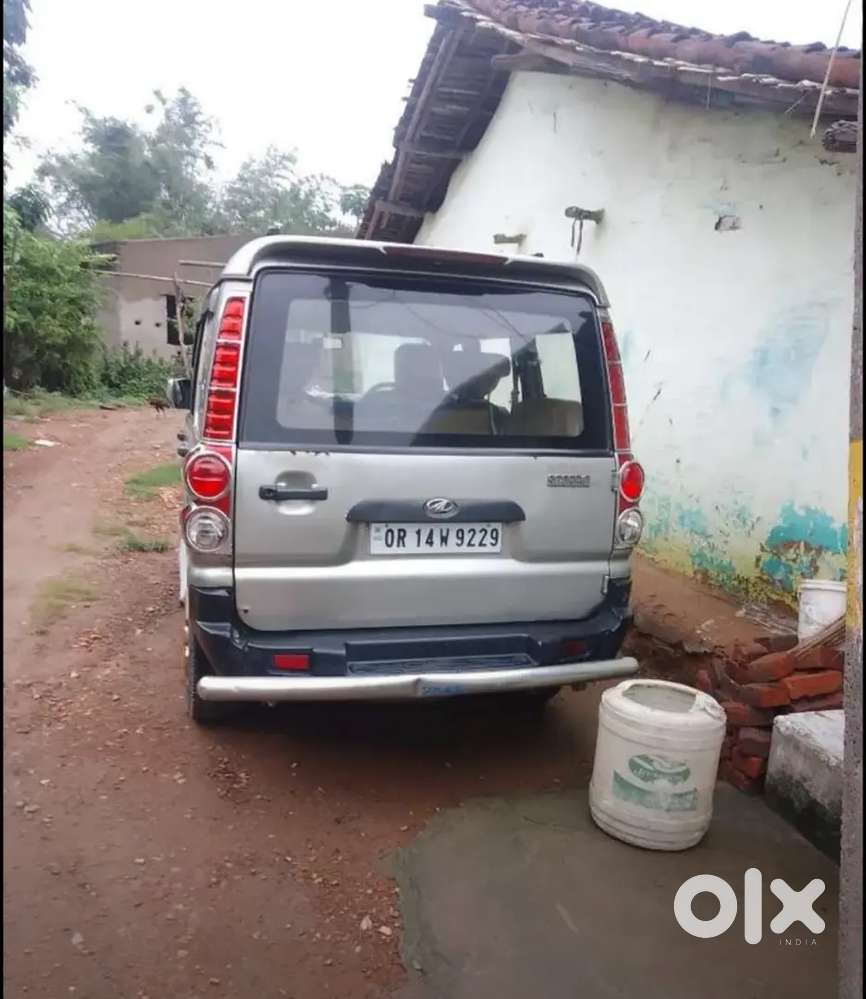 Mahindra Scorpio Classic 2013 Diesel 145000 Km Driven