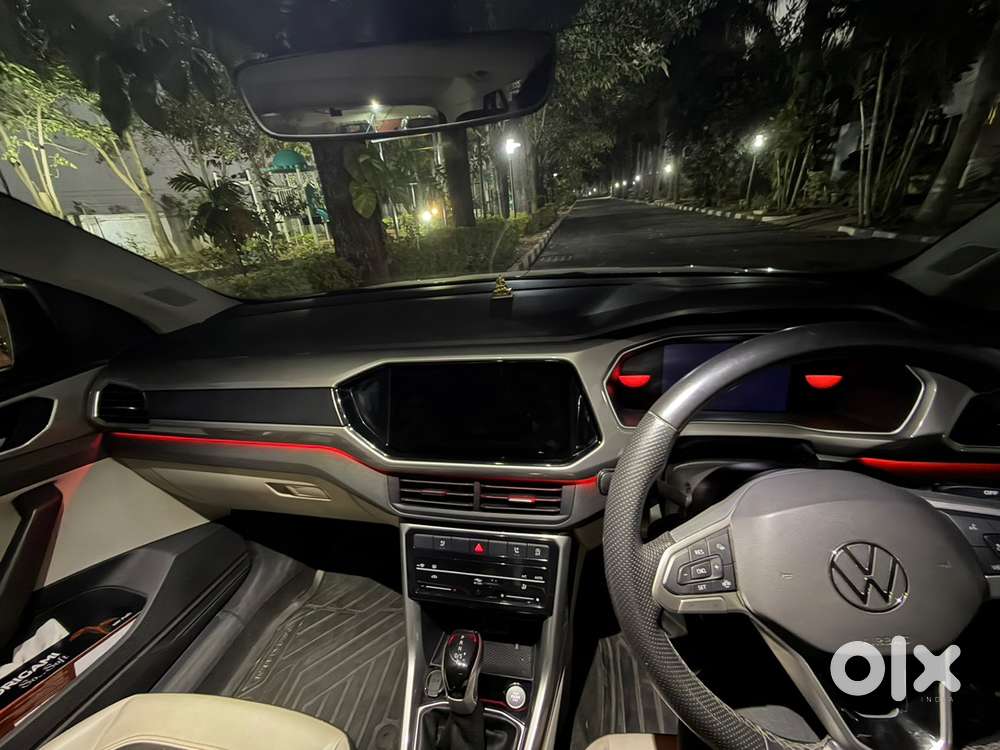 2023 Volkswagen Taigun Gt Plus 1.5 Tsi Dsg | 52,000 Km | 1st Owner