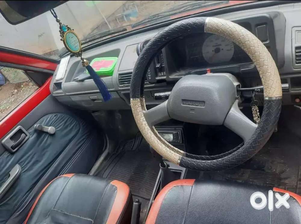 Maruti Suzuki 800 2003