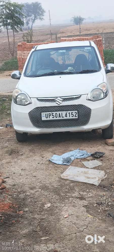 Maruti Suzuki Alto 800 2015 Petrol