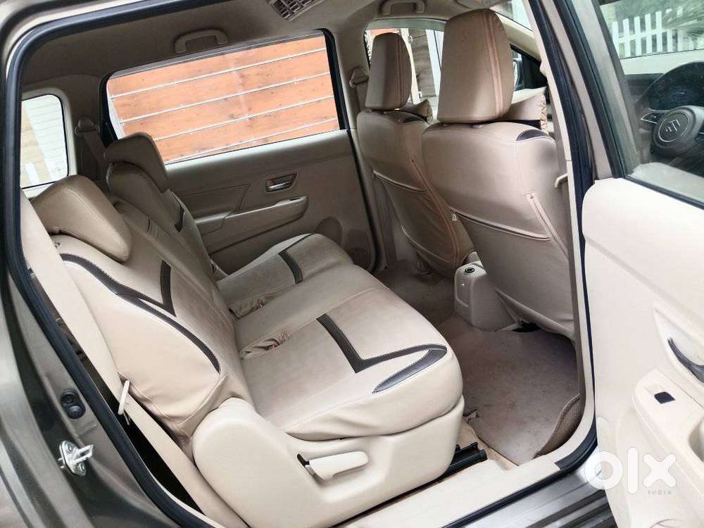 Maruti Suzuki Ertiga 1.5 Vxi, 2021, Petrol