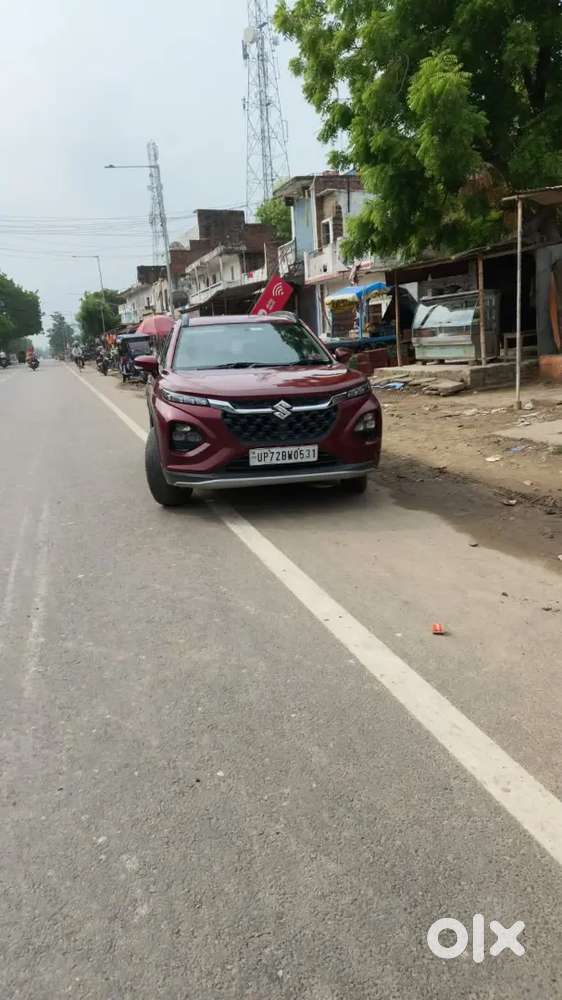 Maruti Suzuki Fronx 2023