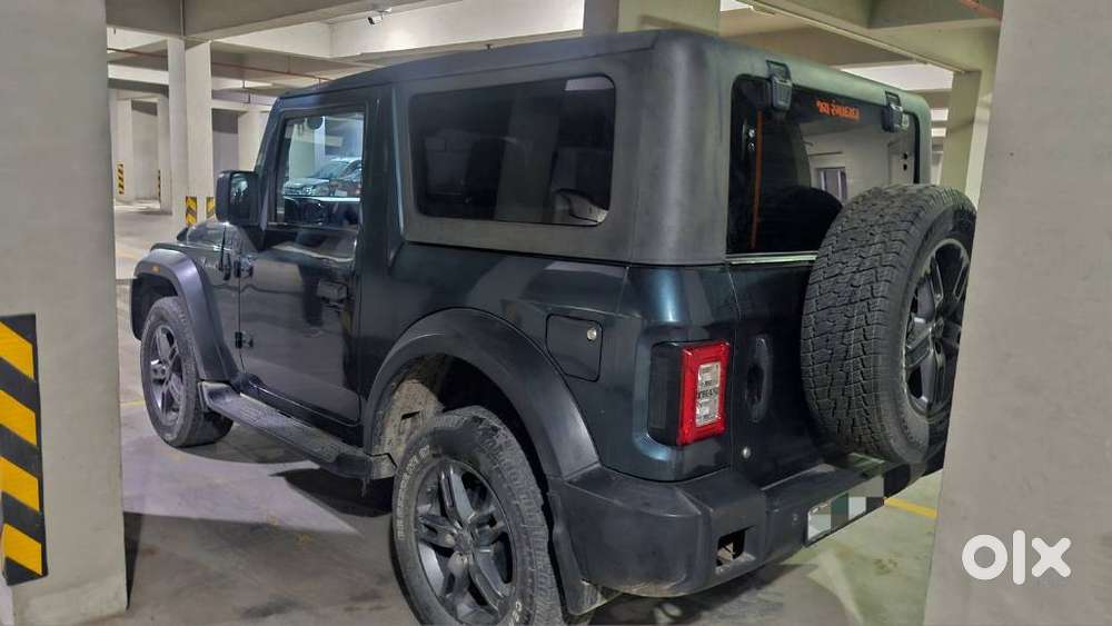 Mahindra Thar Lx Hard Top Diesel Mt 4wd, 2023, Diesel