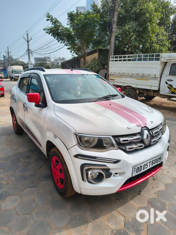 Renault Kwid Rxt 1.0, 2016, Diesel