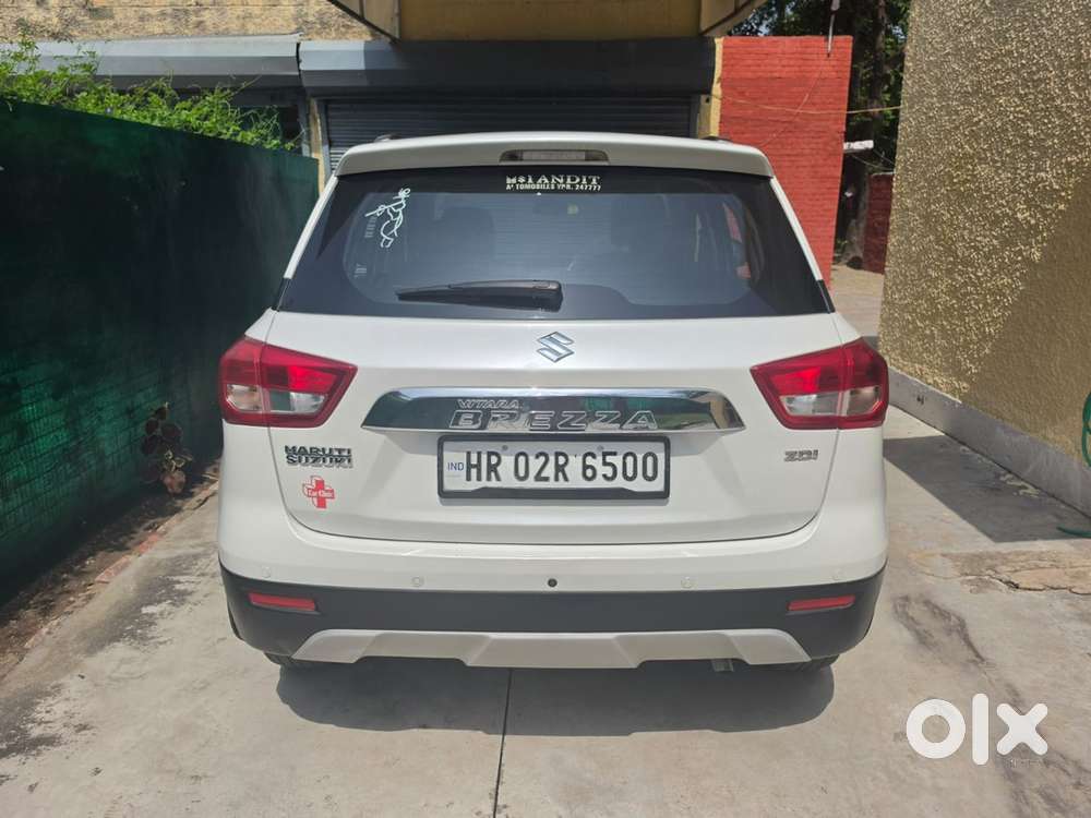 2016 Maruti Suzuki Vitara