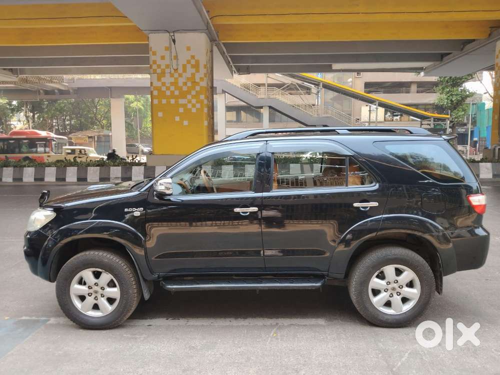 Toyota Fortuner 3.0 4x4 Manual, 2011, Diesel