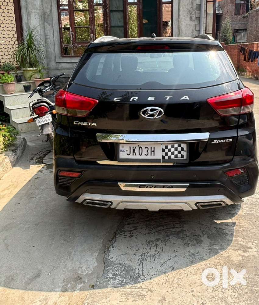 2019 Hyundai Creta Diesel