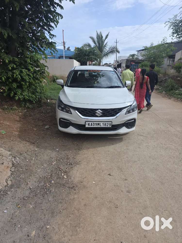 Good Vechicel Automaic Vechicel Baleno Zets Ags Model
