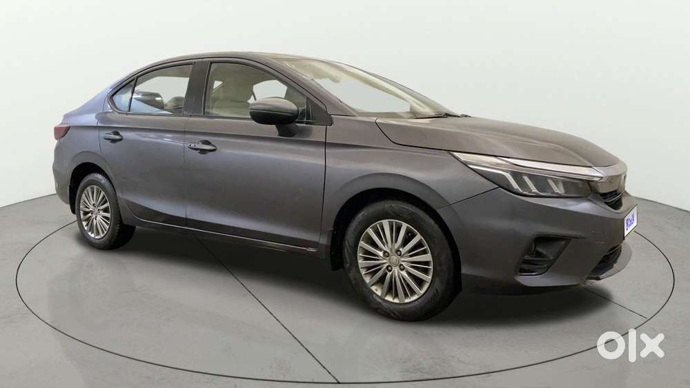 Honda City I-vtec Cvt V, 2020, Petrol