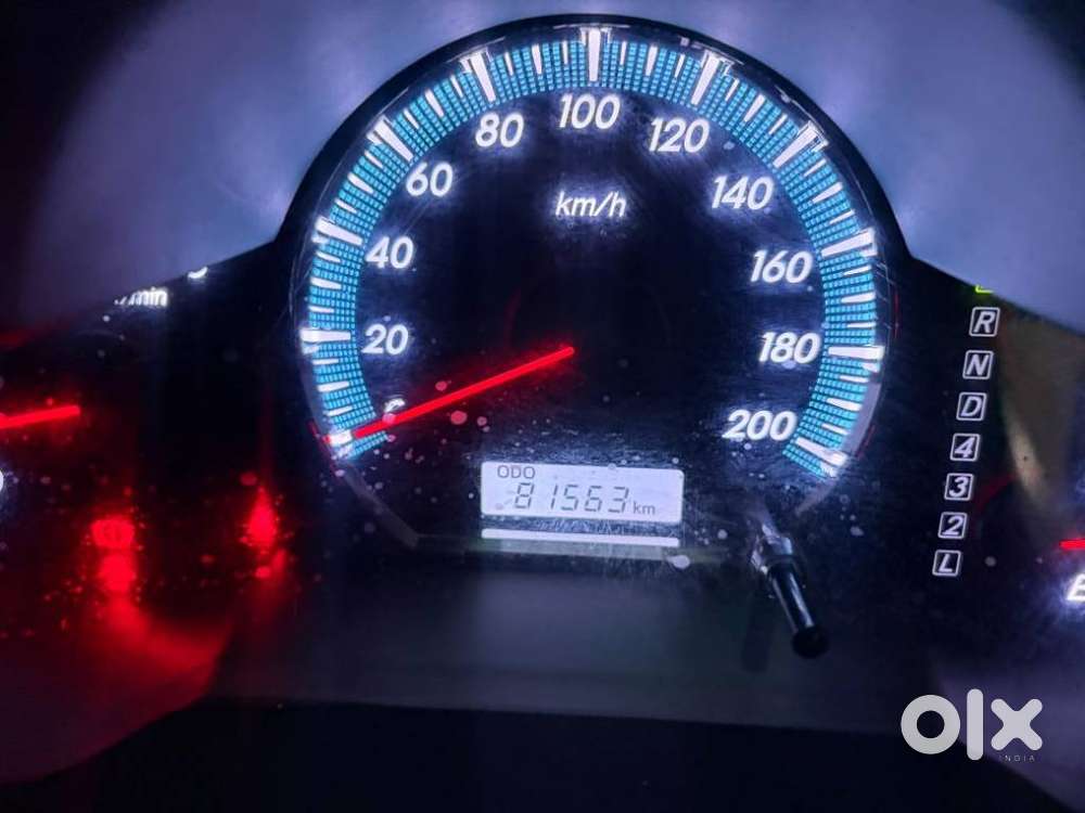 Toyota Fortuner 3.0 4x2 Automatic, 2015, Diesel
