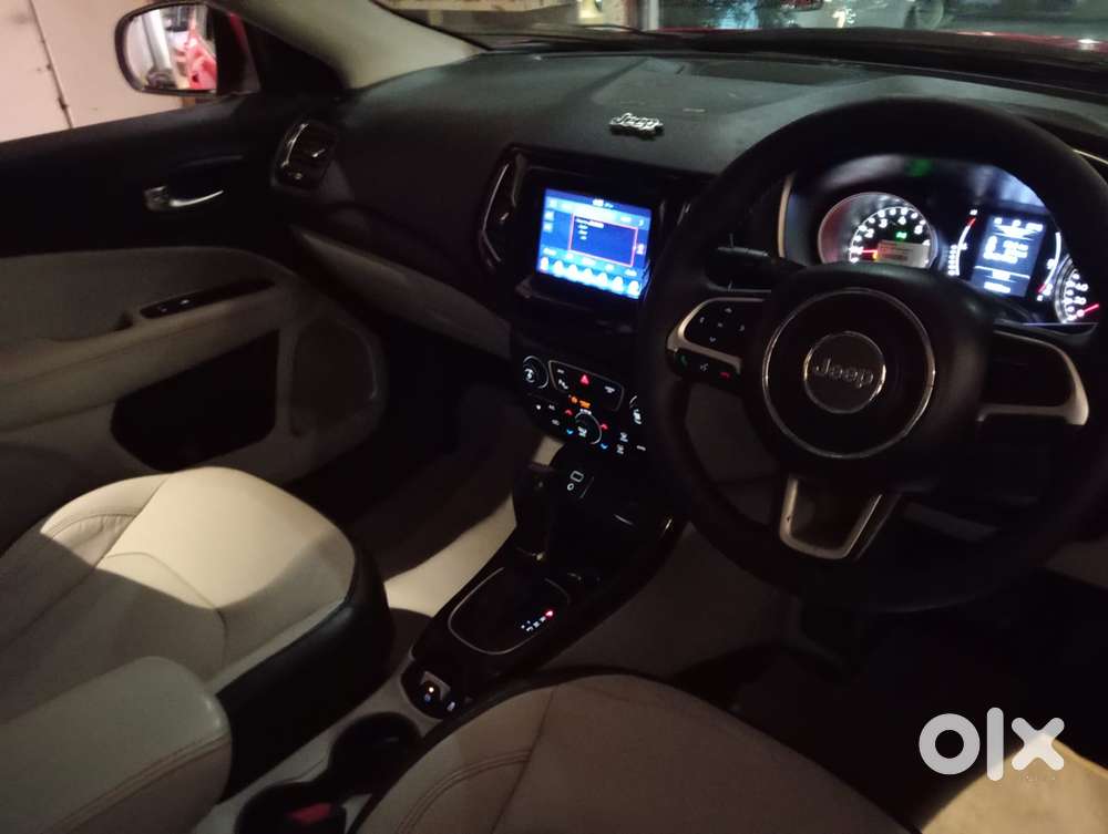 Jeep Compass 2.0 Limited Option, 2017, Petrol