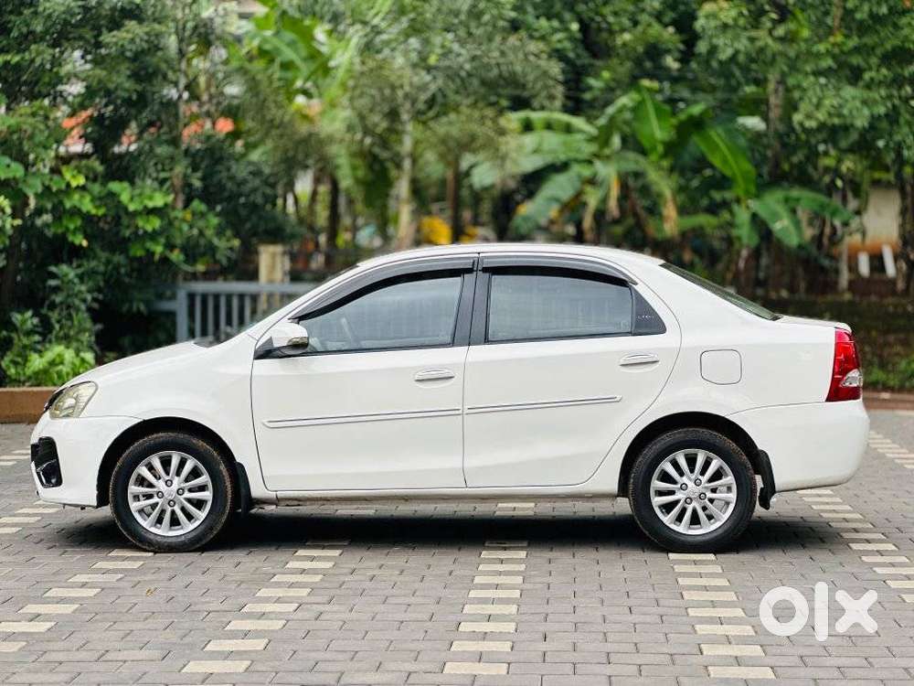 Toyota Etios Vd, 2014, Diesel
