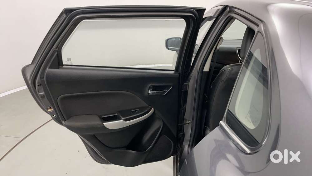 Maruti Suzuki Baleno Delta, 2018, Petrol
