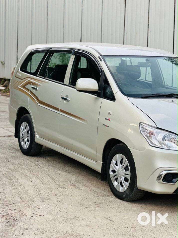Toyota Innova, 2013, Diesel