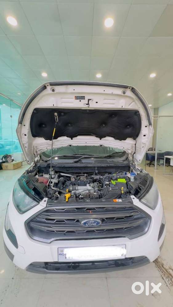 Ford Ecosport, 2018, Diesel