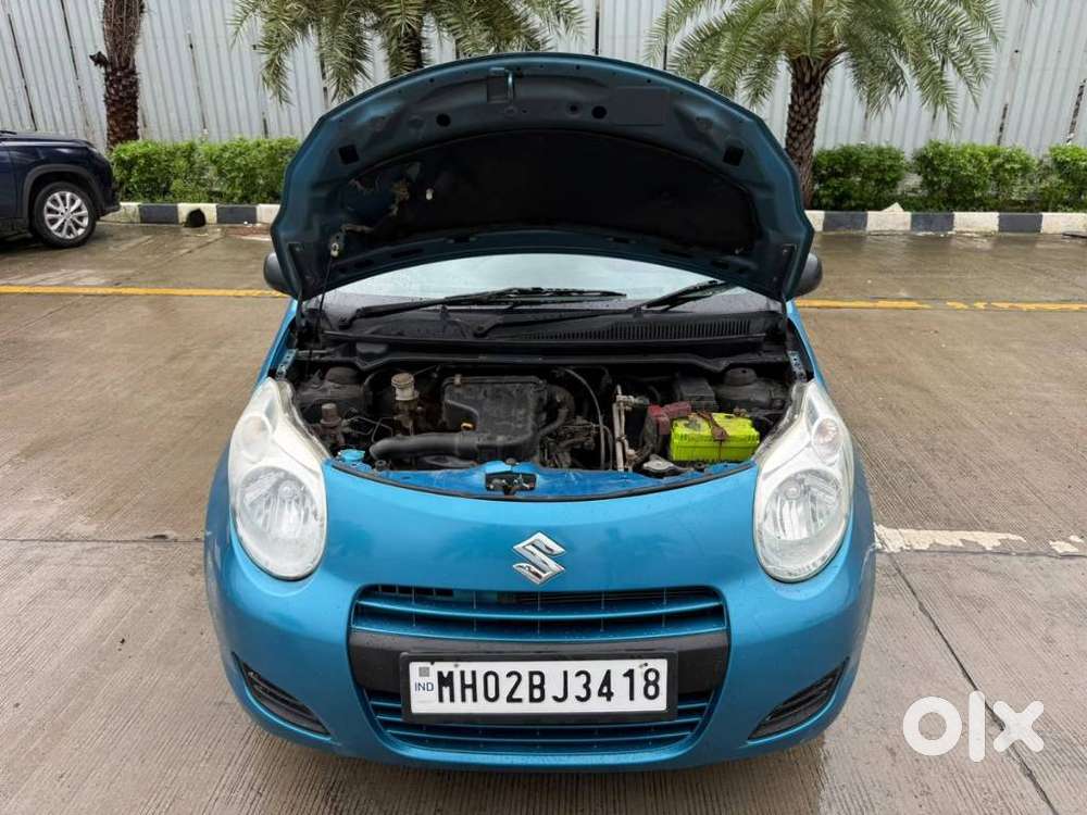 Maruti Suzuki A-star Vxi, 2009, Petrol