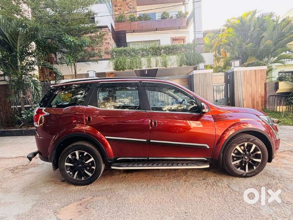 Mahindra Xuv500 W11 At, 2018, Diesel