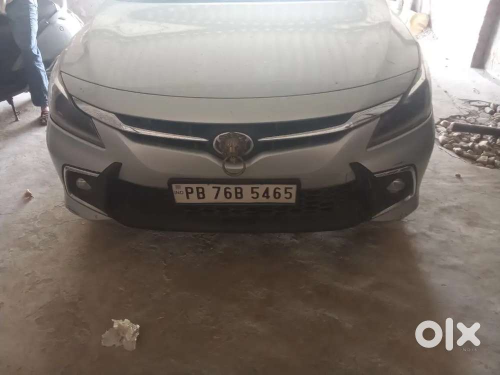 Toyota Glanza 2022 Petrol 106493 Km Driven